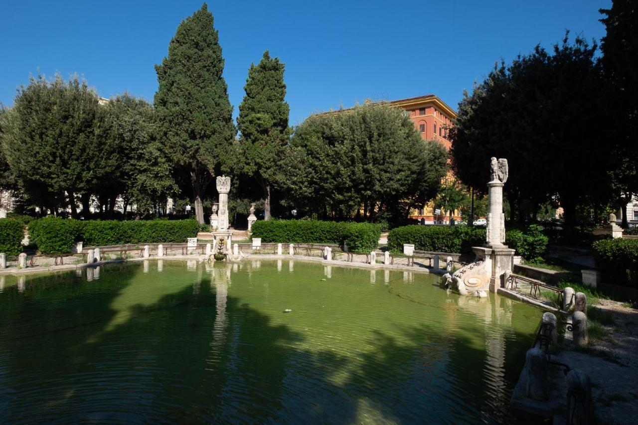 Otto Rooms & Photogallery Roma Exterior foto