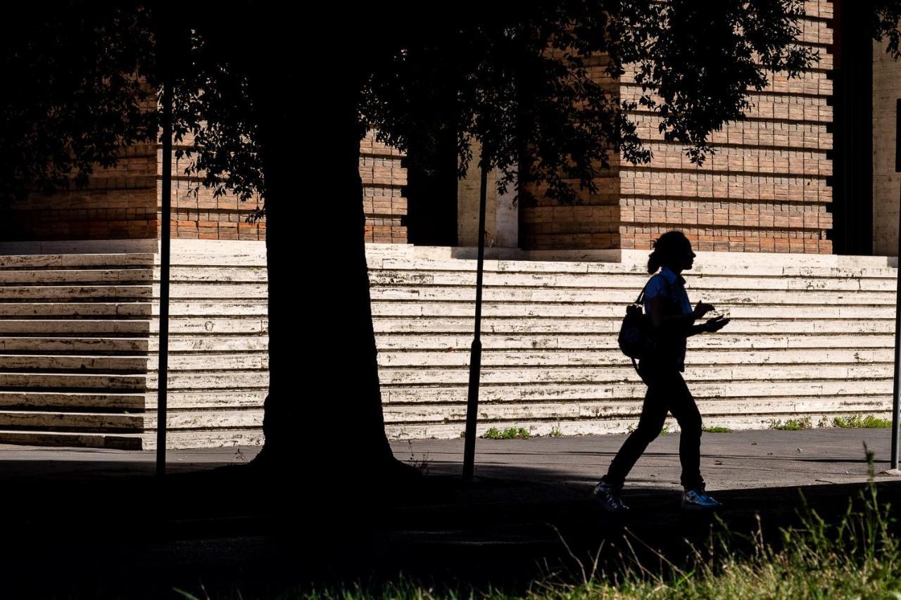 Otto Rooms & Photogallery Roma Exterior foto