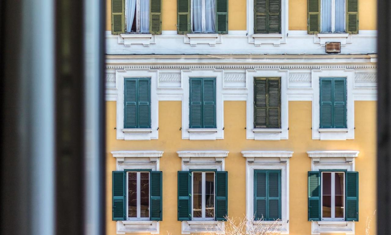 Otto Rooms & Photogallery Roma Exterior foto